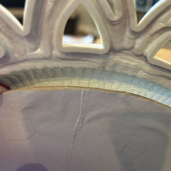 2-Vintage 1970s Burwood #8555 Faux Bamboo Flower Botanical Pictures Framed Decor - Picture 10 of 10